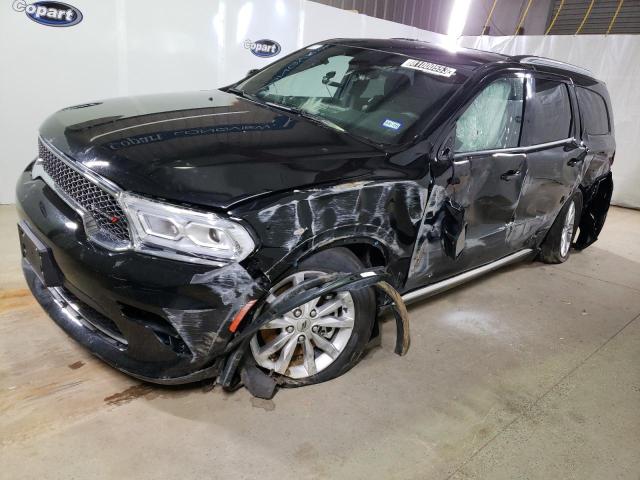 Изображение 1 2023 DODGE DURANGO SXT 2023 с VIN 1C4RDHAGXPC630249