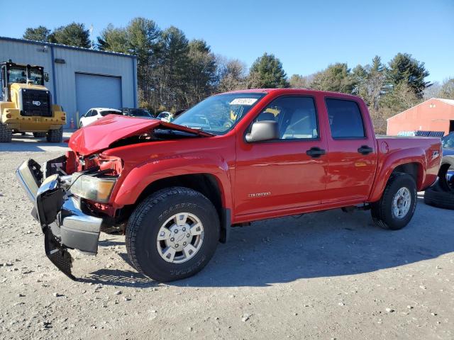 Image 1 of 2005 CHEVROLET COLORADO  2005 with VIN 1GCDT136758200896