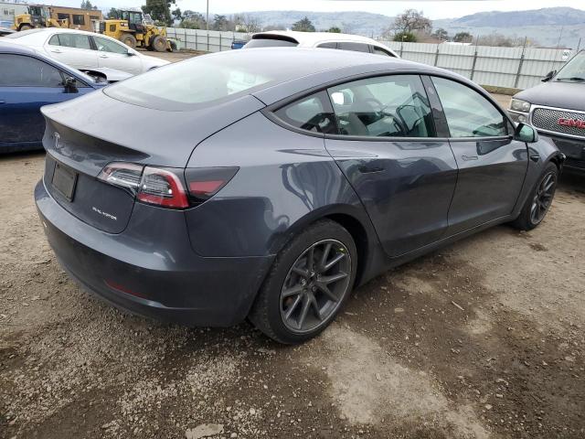 Изображение 3 2022 TESLA MODEL 3  2022 с VIN 5YJ3E1EB4NF208096