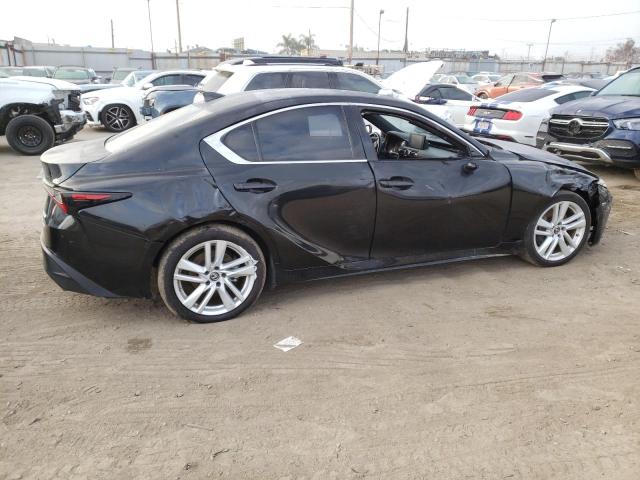 Image 3 of 2022 LEXUS IS 300 2022 with VIN JTHAA1D28N5118230