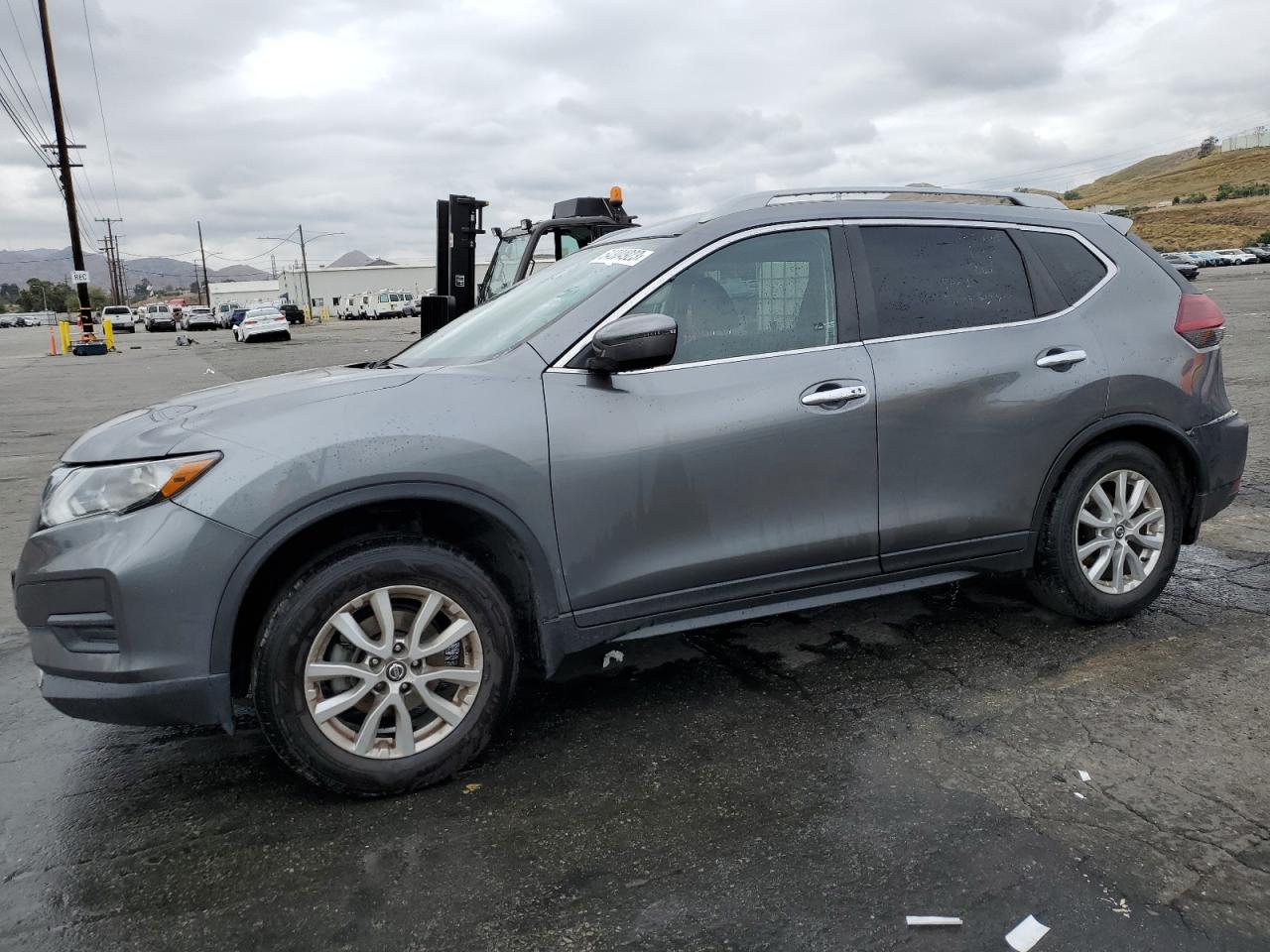 Obraz 1 z 2020 NISSAN ROGUE S 2020 z VIN 5N1AT2MT7LC818108