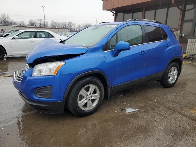 Изображение 2015 CHEVROLET TRAX 1LT 2015