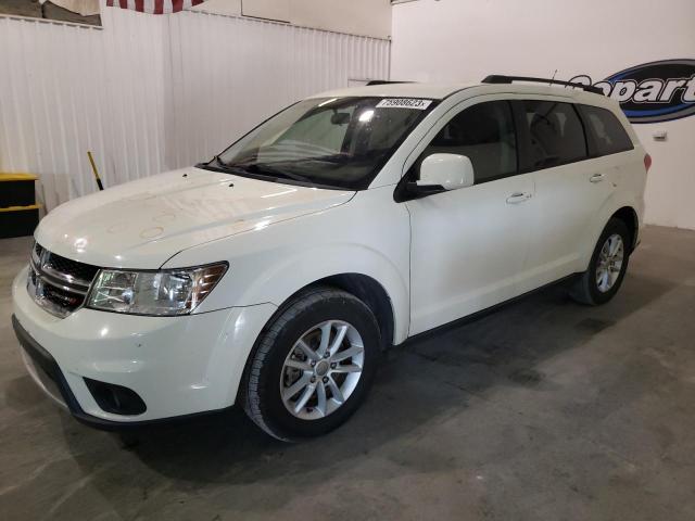 Изображение 1 2016 DODGE JOURNEY SXT 2016 с VIN 3C4PDCBG9GT122870
