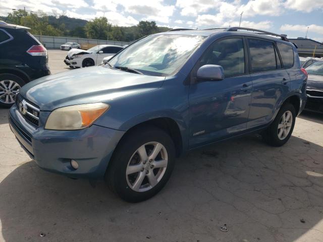 Image 1 of 2007 TOYOTA RAV4 LIMITED 2007 with VIN JTMBK31V376015274