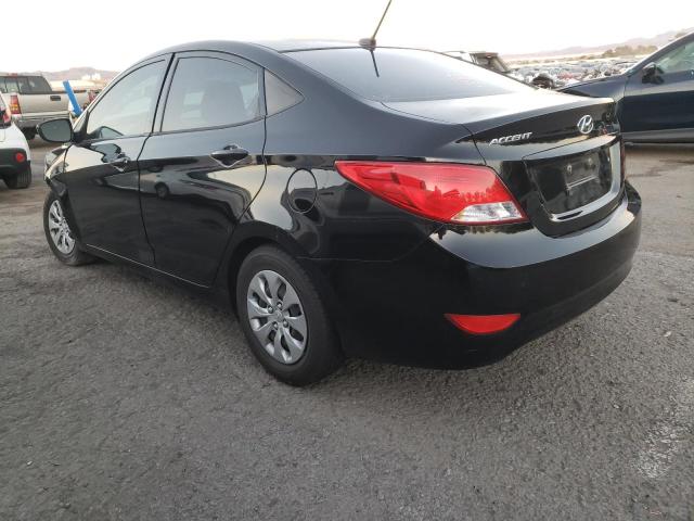 Obraz 2 z 2016 HYUNDAI ACCENT SE 2016 z VIN KMHCT4AE4GU163495