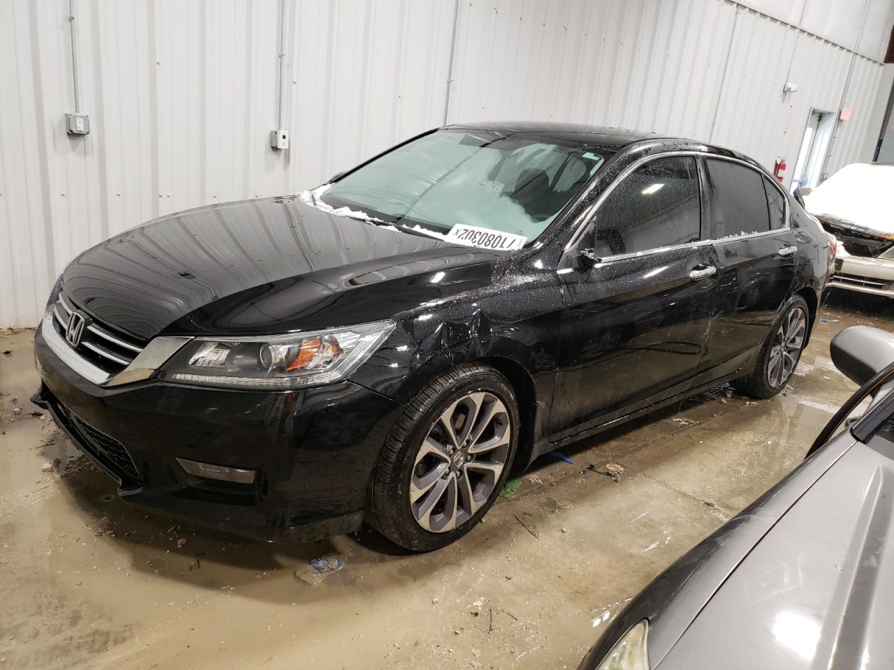 Image 1 of 2014 HONDA ACCORD SPORT 2014 with VIN 1HGCR2F56EA259628
