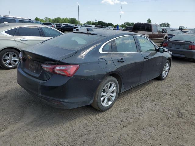 Image 3 of 2020 CHEVROLET MALIBU LT 2020 with VIN 1G1ZD5ST7LF061534