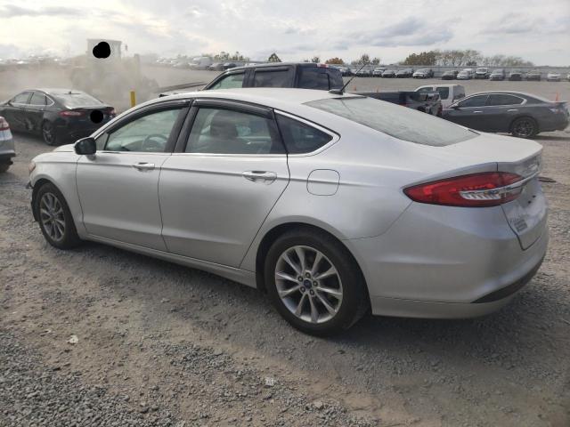 Image 2 of 2017 FORD FUSION SE 2017 with VIN 3FA6P0HDXHR113047