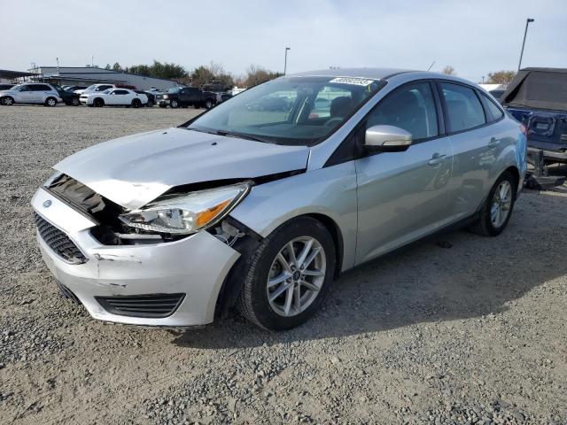 Изображение 1 2017 FORD FOCUS SE 2017 с VIN 1FADP3F23HL206498