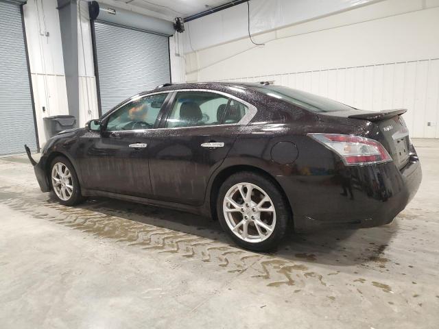 Изображение 2 2012 NISSAN MAXIMA S 2012 с VIN 1N4AA5AP0CC804723