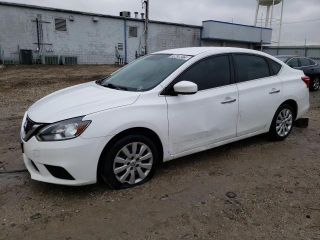 Изображение 1 2018 NISSAN SENTRA S 2018 с VIN 3N1AB7AP7JY246234