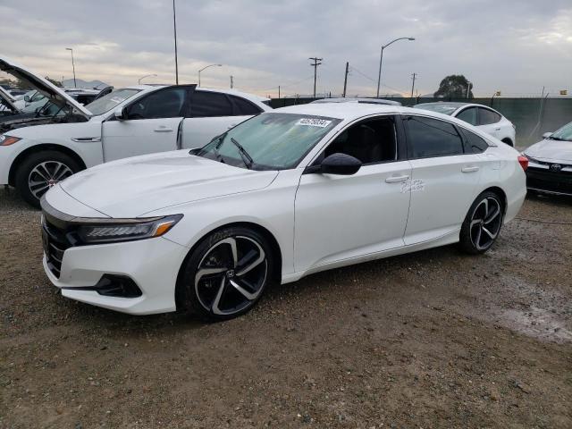 2022 HONDA ACCORD SPORT 2022 image