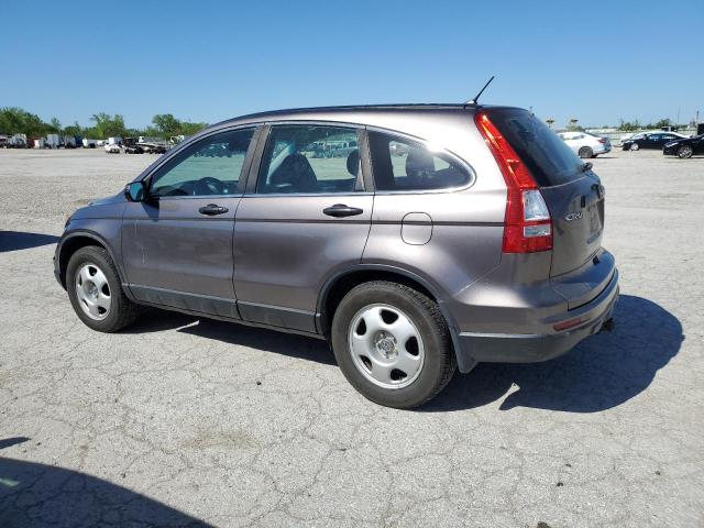 Изображение 2 2011 HONDA CR-V LX 2011 с VIN 5J6RE4H39BL058456