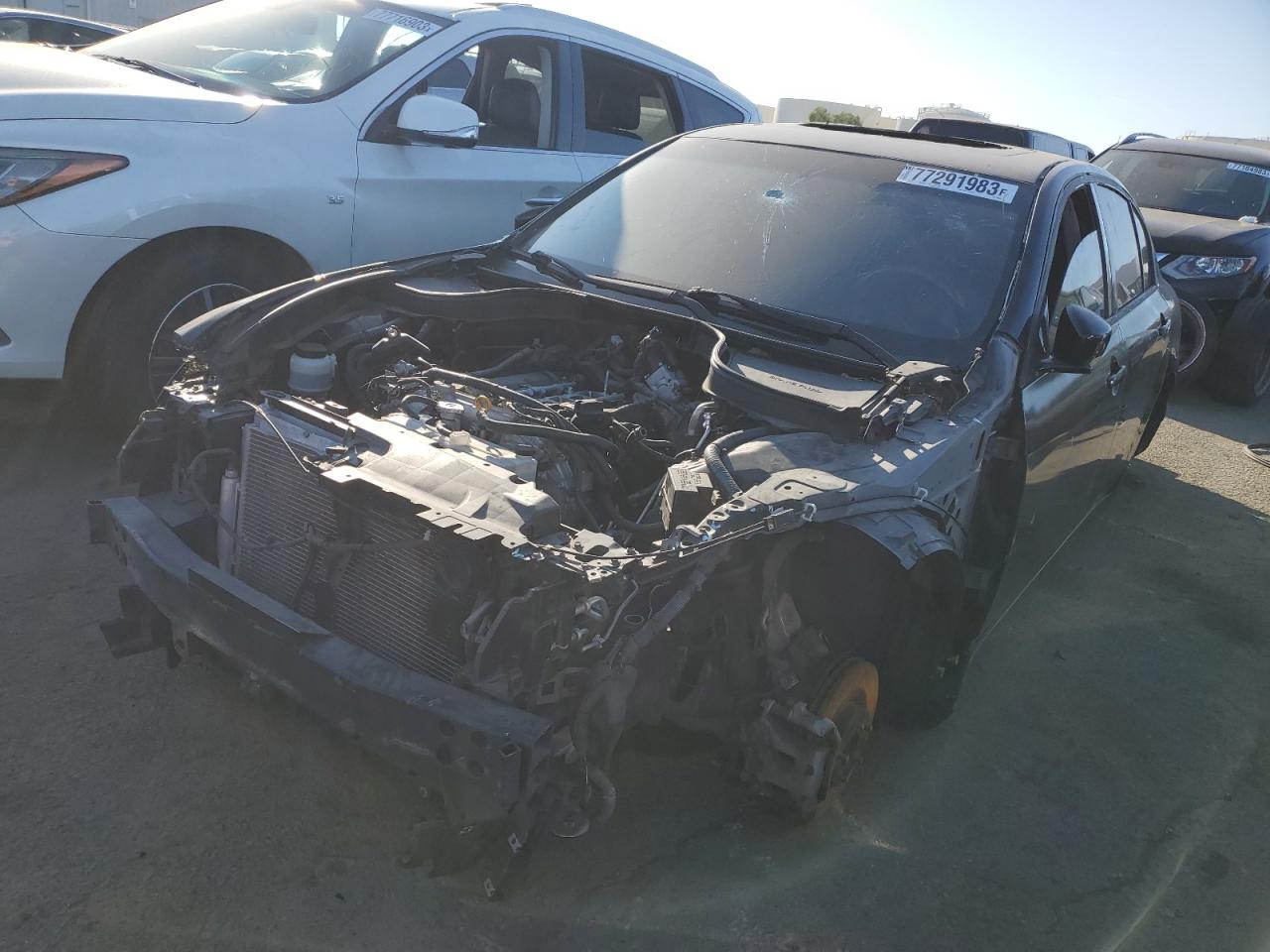 Obraz 2010 INFINITI G37 BASE 2010