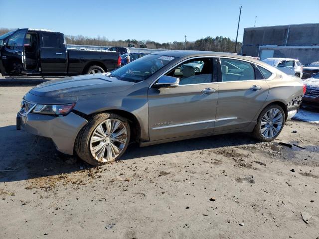 Изображение 1 2018 CHEVROLET IMPALA PREMIER 2018 с VIN 2G1125S31J9107321