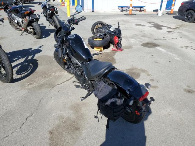 Image 3 of 2020 HONDA CMX500 A 2020 with VIN MLHPC5659L5300002