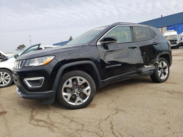 Изображение 1 2020 JEEP COMPASS LIMITED 2020 с VIN 3C4NJDCB1LT101353