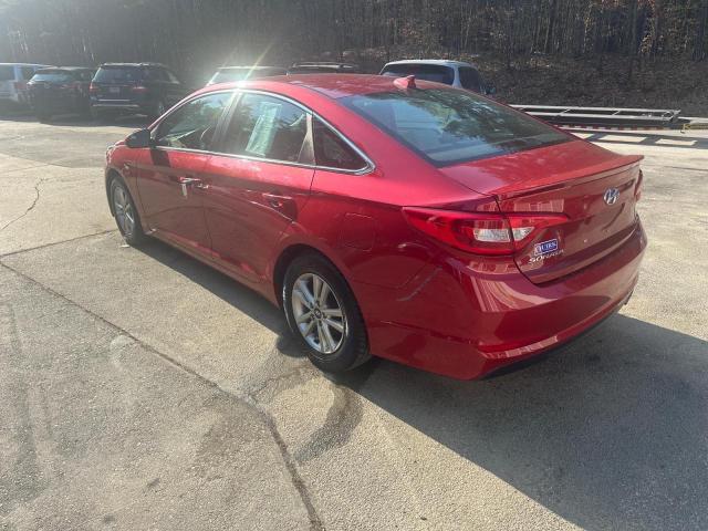 Obraz 3 z 2017 HYUNDAI SONATA SE 2017 z VIN 5NPE24AF7HH496889