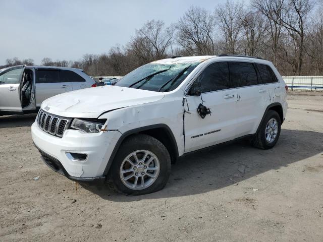 Image 1 of 2020 JEEP GRAND CHEROKEE LAREDO 2020 with VIN 1C4RJEAG2LC113805