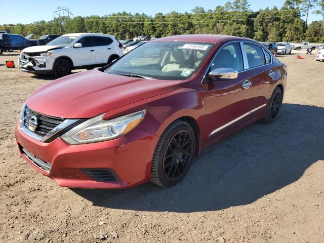 Obraz 1 z 2017 NISSAN ALTIMA 2.5 2017 z VIN 1N4AL3AP5HN310674