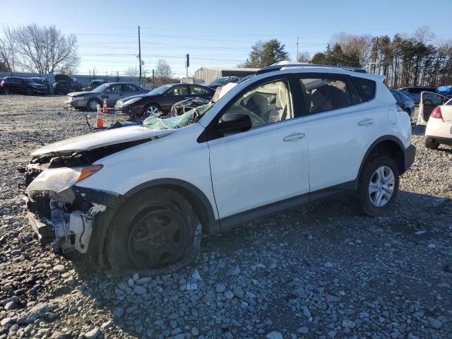 Изображение 1 2015 TOYOTA RAV4 LE 2015 с VIN JTMBFREV6FJ049612