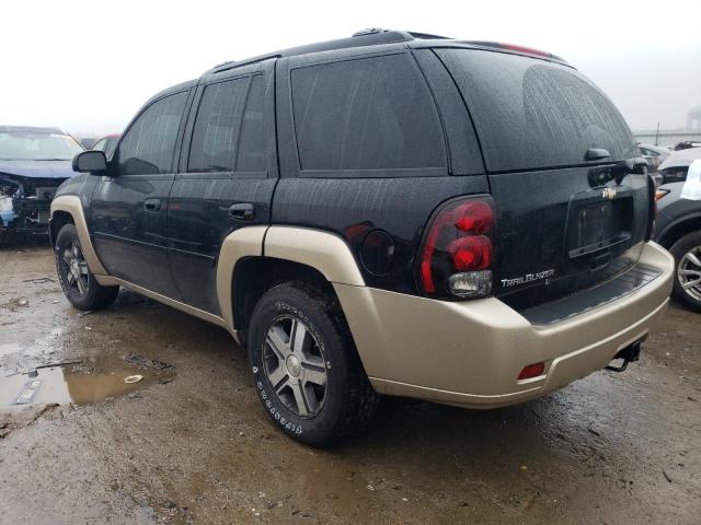 Изображение 2 2007 CHEVROLET TRAILBLAZER LS 2007 с VIN 1GNDT13S372190748