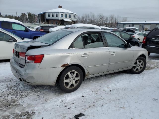 Image 3 of 2006 HYUNDAI SONATA GLS 2006 with VIN KMHEU46C76A134991