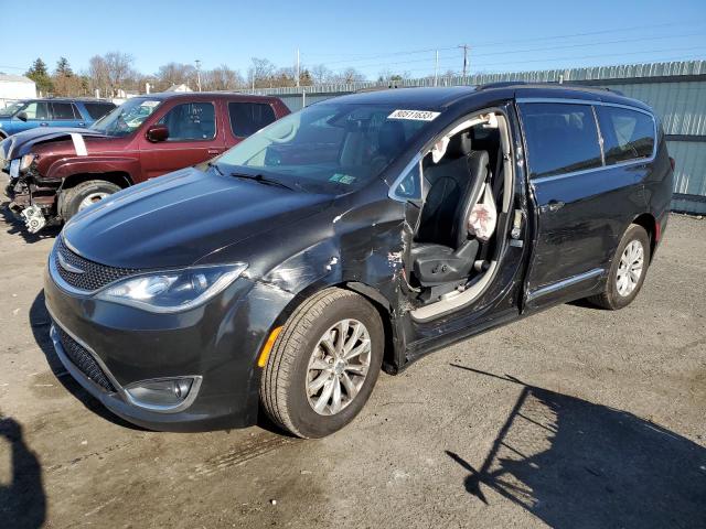 2017 CHRYSLER PACIFICA TOURING L 2017 image