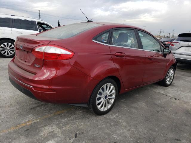 Image 3 of 2017 FORD FIESTA TITANIUM 2017 with VIN 3FADP4CJ4HM123856