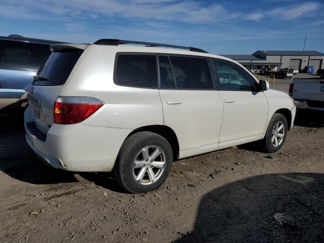 Изображение 3 2010 TOYOTA HIGHLANDER SE 2010 с VIN 5TDKK3EH4AS023900