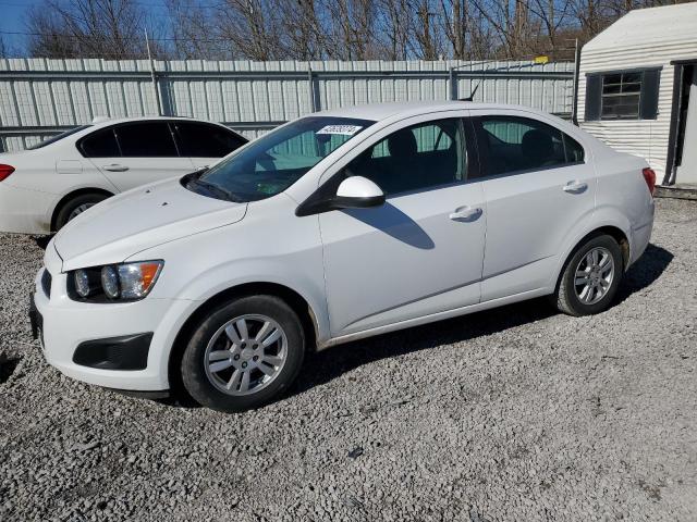 Image 1 of 2014 CHEVROLET SONIC LT 2014 with VIN 1G1JC5SH5E4228712
