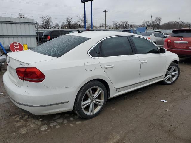 Image 3 of 2014 VOLKSWAGEN PASSAT SEL 2014 with VIN 1VWCN7A35EC073996
