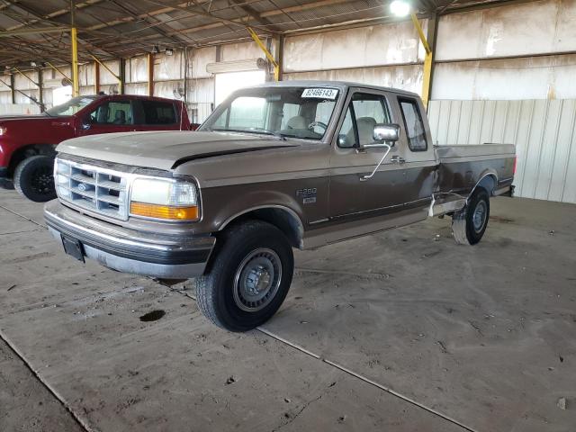 Image 1 of 1993 Ford F-250 1993 with VIN 1FTHX25G7PKB78745