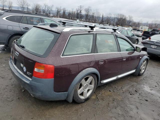 Изображение 3 2004 AUDI ALLROAD  2004 с VIN WA1YD64B84N043509