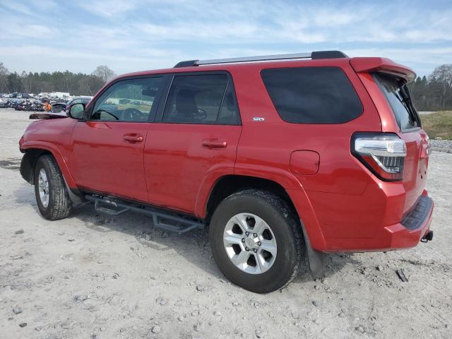 Изображение 2 2019 TOYOTA 4RUNNER SR5 2019 с VIN JTEZU5JR0K5194133