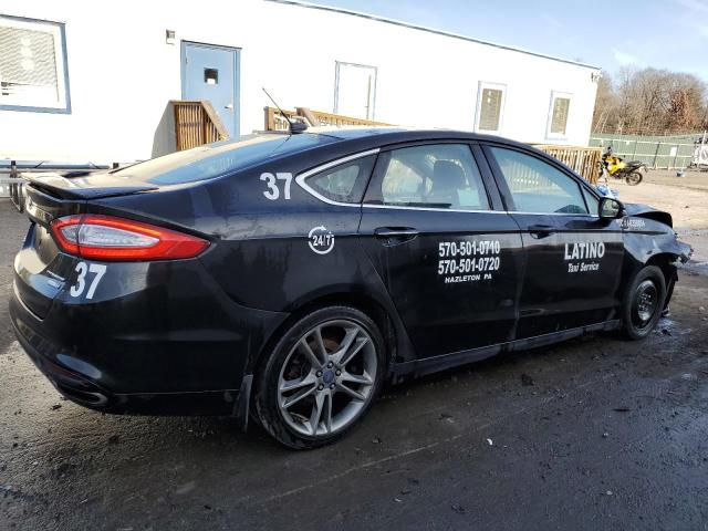 Image 3 of 2015 FORD FUSION TITANIUM 2015 with VIN 3FA6P0D96FR147095