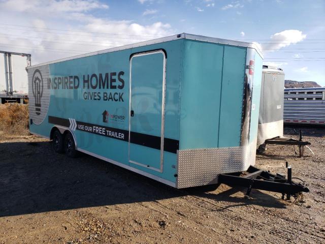 Изображение 1 2021 CHAH TRAILER 2021 с VIN 4RYG242B5MT120748