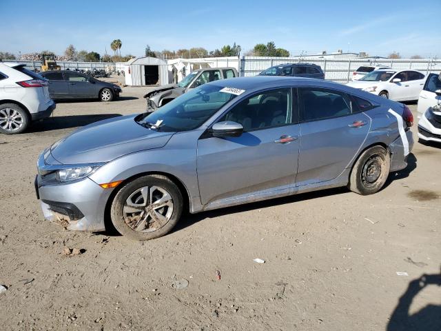 Obraz 1 z 2017 HONDA CIVIC LX 2017 z VIN 19XFC2F57HE212817