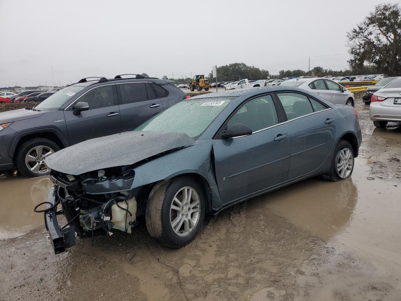 Изображение 1 2006 PONTIAC G6 SE 2006 с VIN 1G2ZF55B164193701