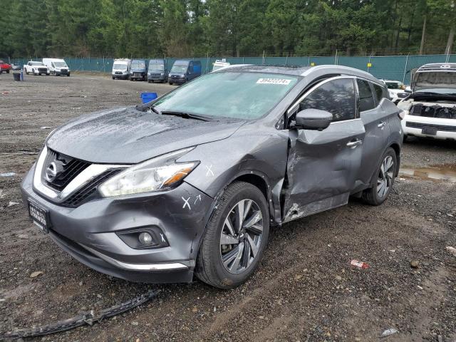 Изображение 2018 NISSAN MURANO S 2018