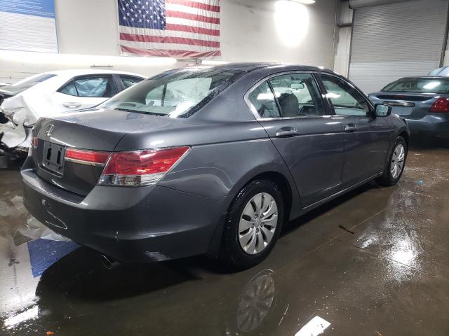 Obraz 3 z 2012 HONDA ACCORD LX 2012 z VIN 1HGCP2F36CA130869