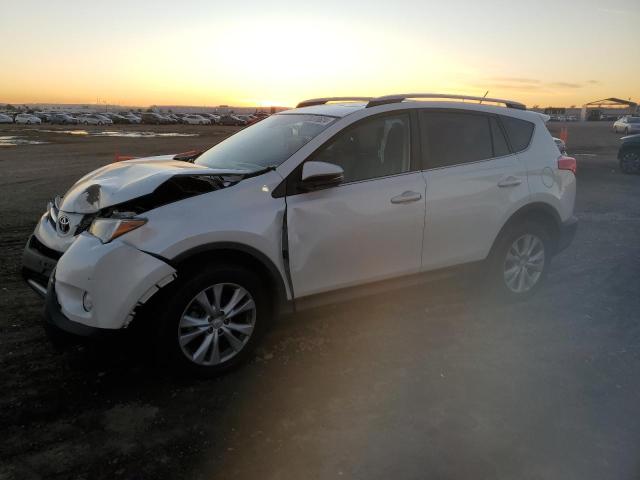 2014 TOYOTA RAV4 LIMITED 2014 image