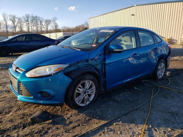 Obraz 1 z 2013 FORD FOCUS SE 2013 z VIN 1FADP3F29DL327630
