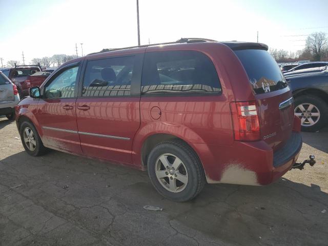 Image 2 of 2010 DODGE GRAND CARAVAN SXT 2010 with VIN 2D4RN5D12AR195599