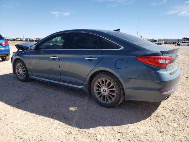 Image 2 of 2015 HYUNDAI SONATA SPORT 2015 with VIN 5NPE34AF0FH117127