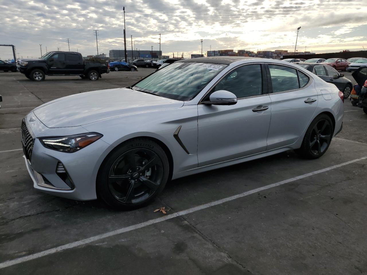 Изображение 2019 GENESIS G70 PRESTIGE 2019