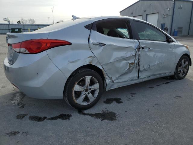 Image 3 of 2013 HYUNDAI ELANTRA GLS 2013 with VIN 5NPDH4AE0DH321072