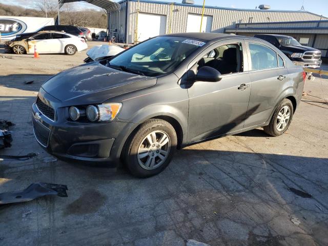 Изображение 1 2015 CHEVROLET SONIC LT 2015 с VIN 1G1JC5SHXF4205217