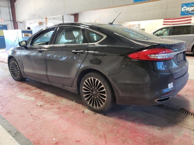 Image 2 of 2017 FORD FUSION SE 2017 with VIN 3FA6P0H93HR204835