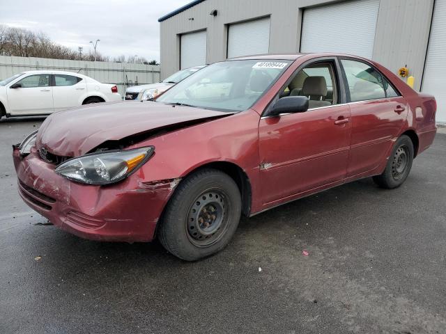 2004 TOYOTA CAMRY LE 2004 image